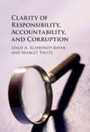 CLARITY OF RESPONSABILITY, ACCOUNTABILITY, AND CORRUPTION