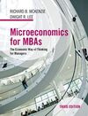 MICROECONOMICS FOR MBAS