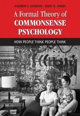 A Formal Theory Of Commonsense Psychology