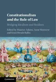 Constitutionalism And The Rule Of Law