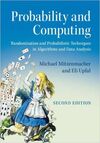 PROBABILITY AND COMPUTING