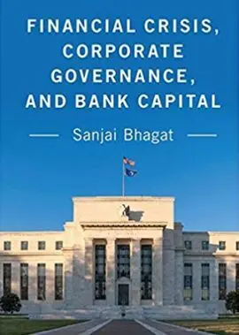 Financial Crisis, Corporate Governance, And Bank Capital