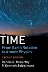 TIME. FROM EARTH ROTATION TO ATOMIC PHYSICS - 2º ED. 2018