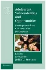 Adolescent Vulnerabilities And Opportunities