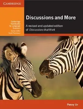 Discussions And More - Oral Fluency Practice In The Classroom