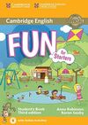 FUN FOR STARTERS - STUDENTS BOOK