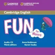 Fun For Movers Audio Cd Third Edition