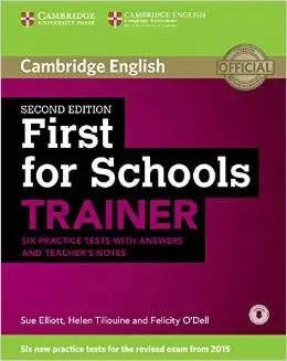 First For Schools Trainer (Second Edition)