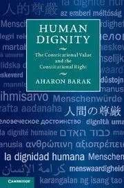 Human Dignity. The Constitutional Value And The Constitutional Right