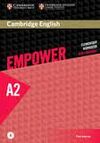 CAMBRIDGE ENGLISH EMPOWER ELEMENTARY. WORKBOOK WITH ANDSWERS WITH DOWNLOADABLE
