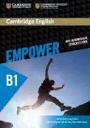 Cambridge English Empower Pre-Intermediate Student's Book