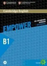 Cambridge English Empower Pre-Intermediate. Workbook With Answers With Dowloadab