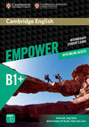 CAMBRIDGE ENGLISH EMPOWER INTERMEDIATE STUDENT + ONLINE WORKBOOK