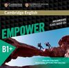 CAMBRIDGE ENGLISH EMPOWER INTERMEDIATE 3 CLASS AUDIO CD