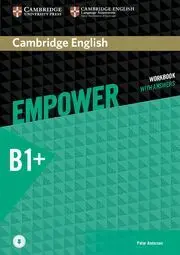 Cambridge English Empower Intermediate Workbook With Answers With Downloadable a