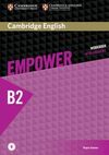 CAMBRIDGE ENGLISH EMPOWER UPPER INTERMEDIATE WORKBOOK WITH ANSWERS WITH DOWNLOAD