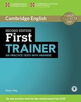 First Trainer. Second Edition
