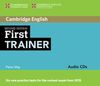 2ND. ED. FIRST TRAINER FOR 2015 EXAMS AUDIO CD´S (3)