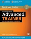 ADVANCED TRAINER SIX PRACTICE TESTS WITH ANSWERS WITH AUDIO