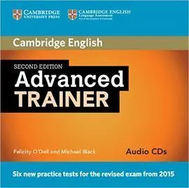 2Nd. Ed. Advanced Trainer For 2015 Exams Audio Cd´s (3)