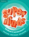 SUPER MINDS - LEVEL 3 - WORKBOOK (CAMBIO ED. ISBN:9781108411219)