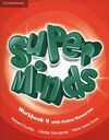 SUPER MINDS - LEVEL 4 - WORKBOOK