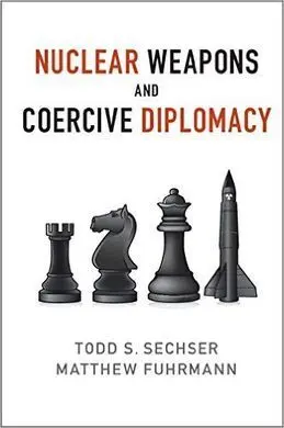 Nuclear Weapons And Coercive Diplomacy