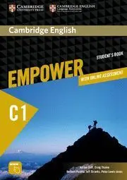 Cambridge English Empower Advanced Student's Book With Online Assessment And Pra