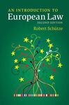 AN INTRODUCTION TO EUROPEAN LAW (2ª ED.)