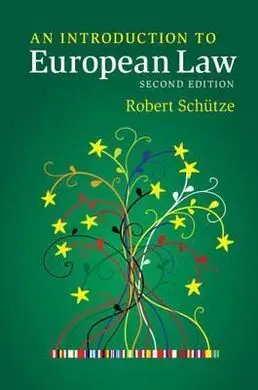 An Introduction To European Law (2ª Ed. )