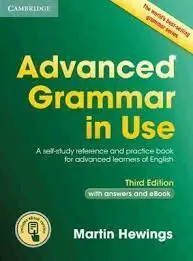 Advanced Grammar In Use 3Ed Key/Interactive Ebook