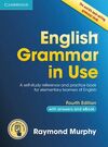 ENGLISH GRAMMAR IN USE BOOK WITH ANSWERS AND INTERACTIVE EBOOK