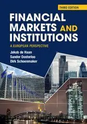 Financial Markets & Institutions (3ª Ed. )
