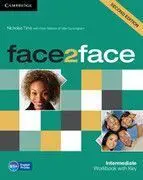 Face2Face Intermediate Workbook With Key
