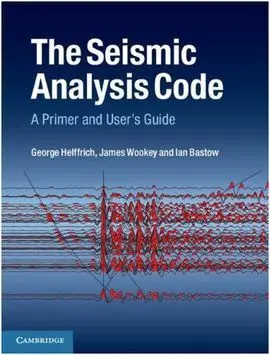 The Seismic Analysis Code: a Primer And User's Guide