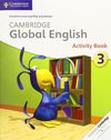 CAMBRIDGE GLOBAL ENGLISH STAGE 3 ACTIVITY BOOK