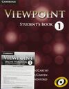 VIEWPOINT LEVEL 1 BLENDED ONLINE PACK (STUDENT'S BOOK AND ONLINE WORKBOOK ACTIVA