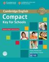 COMPACT KEY SCHOOLS SB/CD ROM