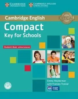 Compact Key Schools Sb/Cd Rom