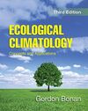 ECOLOGICAL CLIMATOLOGY: CONCEPTS AND APPLICATIONS (3º ED. 2015)