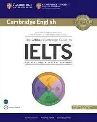 The Official Cambridge Guide To Ielts Student's Book With Answers With Dvd-Rom