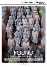Found: Discovery And Recovery (Book With Online Access)