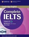 COMPLETE IELTS BANDS 6,5-7,5 WITH ANSWERS KEY CD