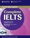 Complete Ielts Bands 6,5-7,5 With Answers Key Cd