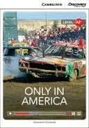 Only In America - Level A2