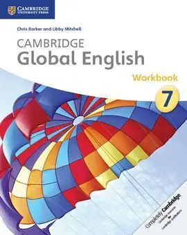 Ambridge Global English: Workbook Stage 7