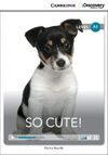 SO CUTE! (BOOK WITH ONLINE ACCESS)