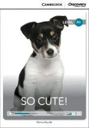 So Cute! (Book With Online Access)