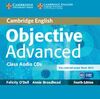 OBJECTIVE ADVANCED CLASS AUDIO CDS (2) 4TH EDITION