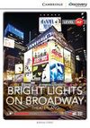 BRIGHT LIGHTS ON BROADWAY - LEVEL A2